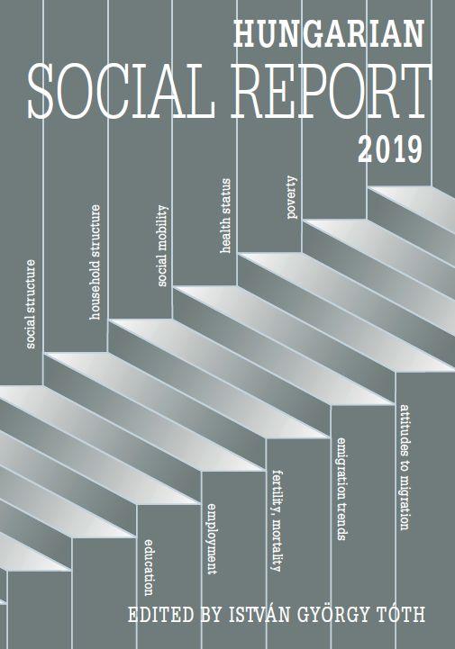 Kolosi Tams-Tth Gyrgy Istvn-Vukovich - Social Report 1998.