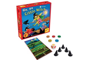601131300006 - Go Go Little Witch