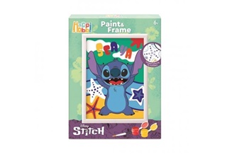 1038-41035 - Hobby Festkszlet+Keret-Stitch