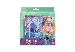 1027-64246-00-A - Napl-Stitch Lakattal+Toll+Nyomda (Szv)