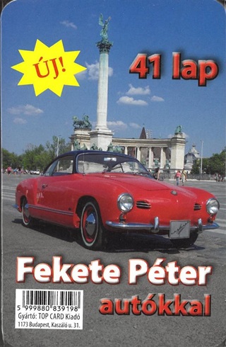  - Fekete Pter Autkkal - j