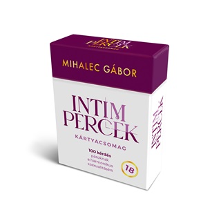 Mihalec Gbor - Intim Percek Krtyacsomag