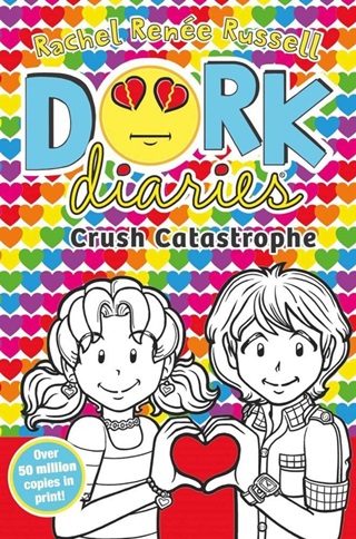 Rachel Renee Russell - Dork Diaries - Crush Catastrophe (Book 12)