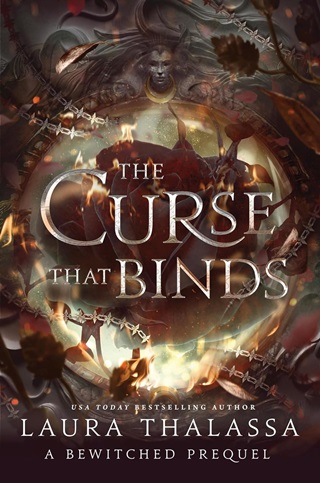 Laura Thalassa - The Curse That Binds