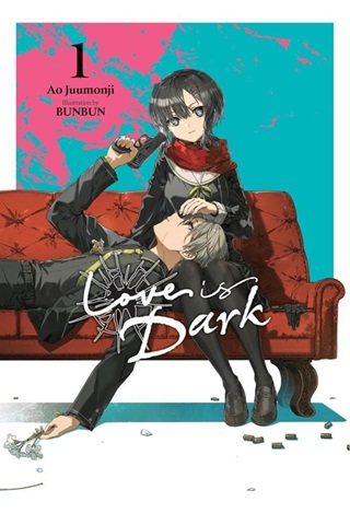 Ao Juumonji - Love Is Dark (Volume 1)
