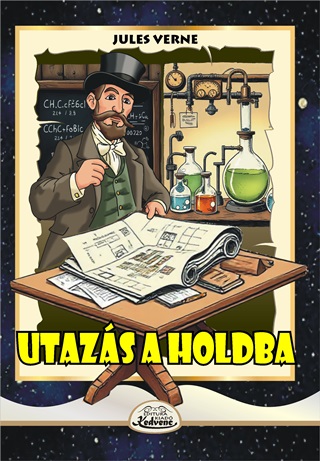 Jules Verne - Utazs A Holdba