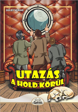 Jules Verne - Utazs A Hold Krl