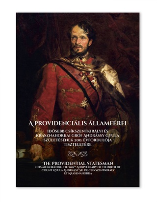 Hermann Rbert-Rvsz T. Mihly-Gudenus - A Providencilis llamfrfi - Idsebb Cskszentkirlyi s Krasznahorkai Grf And