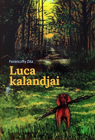 Ferenczffy Zita - Luca Kalandjai