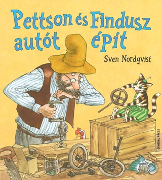 Nordqqvist Sven - Pettson s Findusz Autt pt