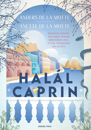 Anders-De La Motte De La Motte - Hall Caprin