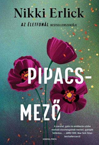 Nikki Erlick - Pipacsmez