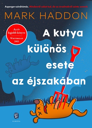 Mark Haddon - A Kutya Klns Esete Az jszakban