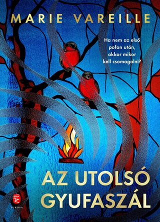 Marie Vareille - Az Utols Gyufaszl