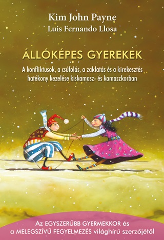 Kim John Payne-Luis Fernando Llosa - llkpes Gyerekek