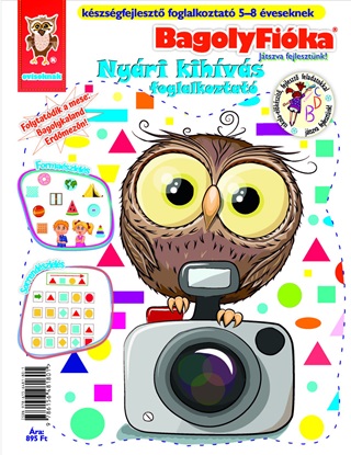  - Bagolyfika - Nyri Kihvs Foglalkoztat