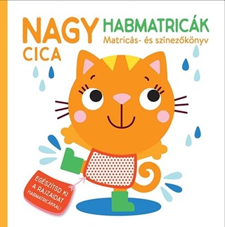  - Nagy Habmatrick - Cica - Matrics- s Sznezknyv