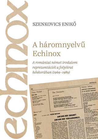 Szenkovics Enik - A Hromnyelv Echinox