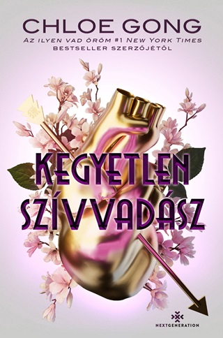 Chloe Gong - Kegyetlen Szvvadsz - ldekorlt
