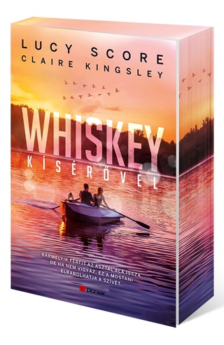 Lucy - Kingsley Score - Whiskey Ksrvel - lfestett