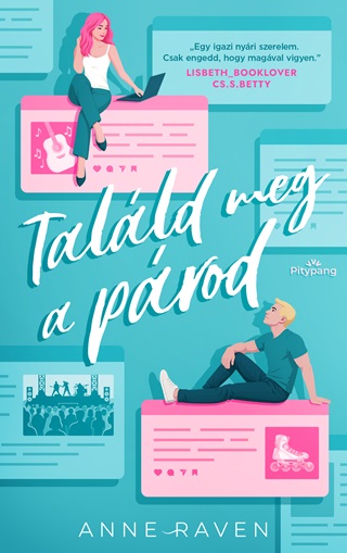 Anne Raven - Talld Meg A Prod