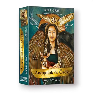 Kyle Gray - Angyalok s sk - Knyv s 55 Krtya