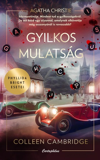 Colleen Cambridge - Gyilkos Mulatsg