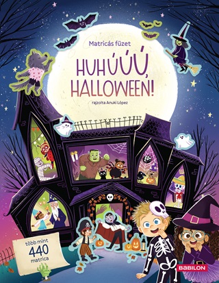 Jana Sedlkov - Huh, Halloween!  - Matrics Fzet