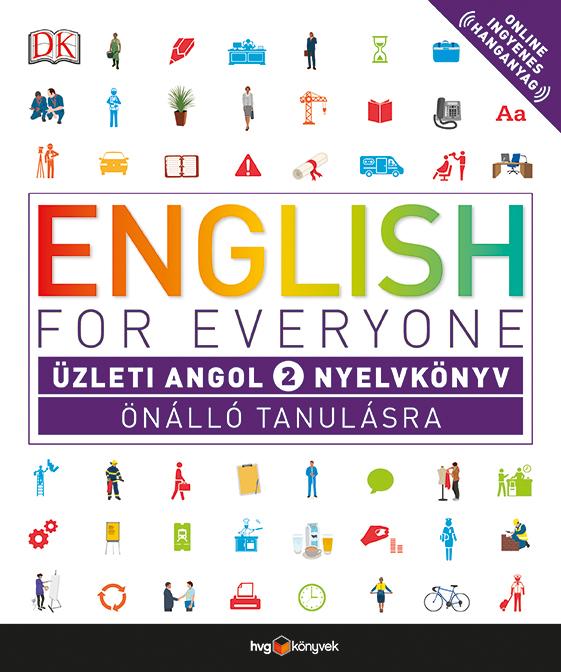 - - English For Everyone - zleti Angol 2. Munkafzet nll Tanulsra