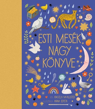 Angela Mcallister - Esti Mesk Nagy Knyve
