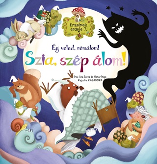 Ana - nigo Serna - Szia, Szp lom! - g Veled, Rmlom! (rzelmek Erdeje 7.)