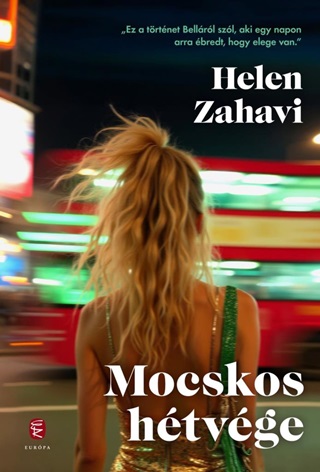 Mocskos Htvge - Helen Zahavi
