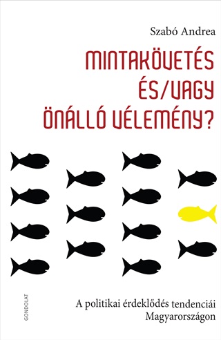 Szab Andrea - Mintakvets s/Vagy nll Vlemny?