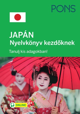 - - Pons Japn Nyelvknyv Kezdknek + Online Letlthet Hanganyag