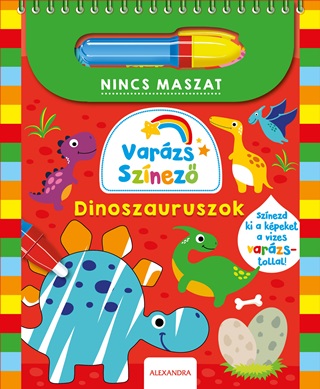  - Varzs Sznez -  Dinoszauruszok