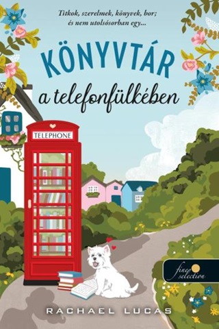 Rachael Lucas - Knyvtr A Telefonflkben