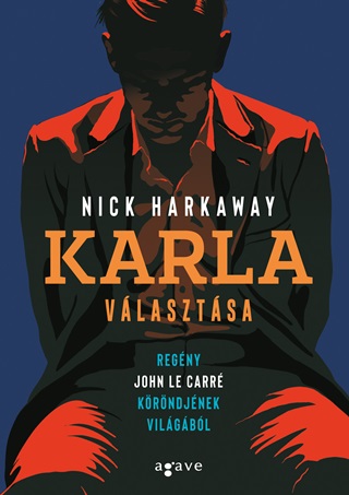 Nick Harkaway - Karla Vlasztsa