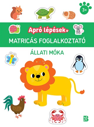  - Apr Lpsek - llati Mka - Matrics Foglalkoztat