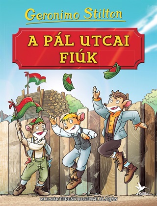 Geronimo Stilton - A Pl Utcai Fik