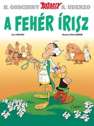 Fabraco - Asterix 40 -  A Fehr risz