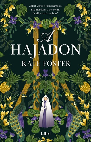 Foster. Kate - A Hajadon - lfestett