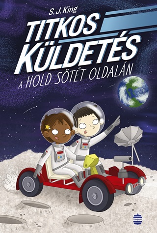 S.J. King - Titkos Kldets A Hold Stt Oldaln
