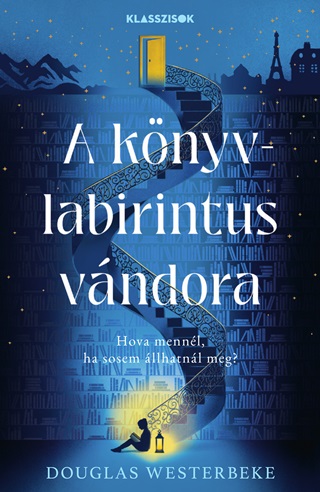 Douglas Westerbeke - A Knyvlabirintus Vndora