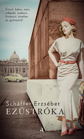 Schaffer Erzsbet - Ezstrka