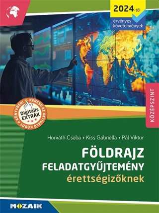Ms-3331u - Fldrajz Feladatgyjtemny rettsgizknek 2024-Tl rvnyes Kvetelmnyek
