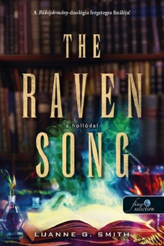 Luanne G. Smith - The Raven Song - A Holldal
