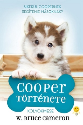 W. Bruce Cameron - Cooper Trtnete - Klykmese