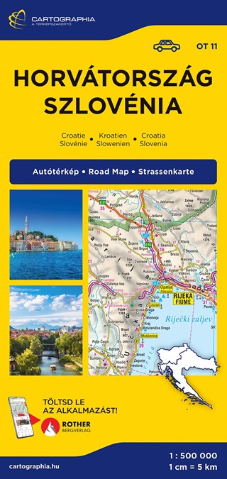  - Horvtorszg - Szlovnia Auttrkp (Ot11)