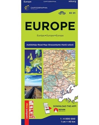  - Eurpa Comfort Trkp (Laminlt) Ec01