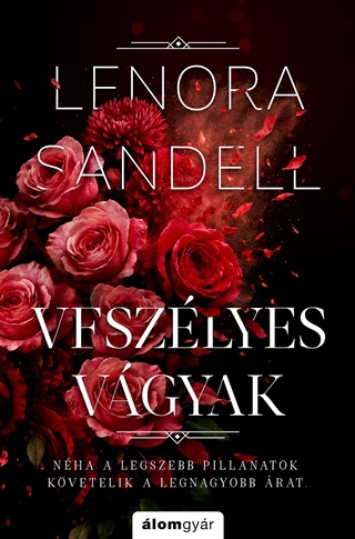 Lenora Sandell - Veszlyes Vgyak